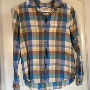 Madewell button down